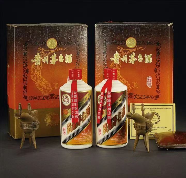 新市礼盒茅台酒回收
